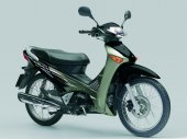 2009 Honda ANF125i Innova photo